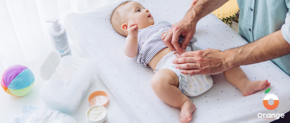 Ο Απόλυτος Οδηγός για την Αλλαγή Πάνας – Πρόληψη & Αντιμετώπιση Ερεθισμών