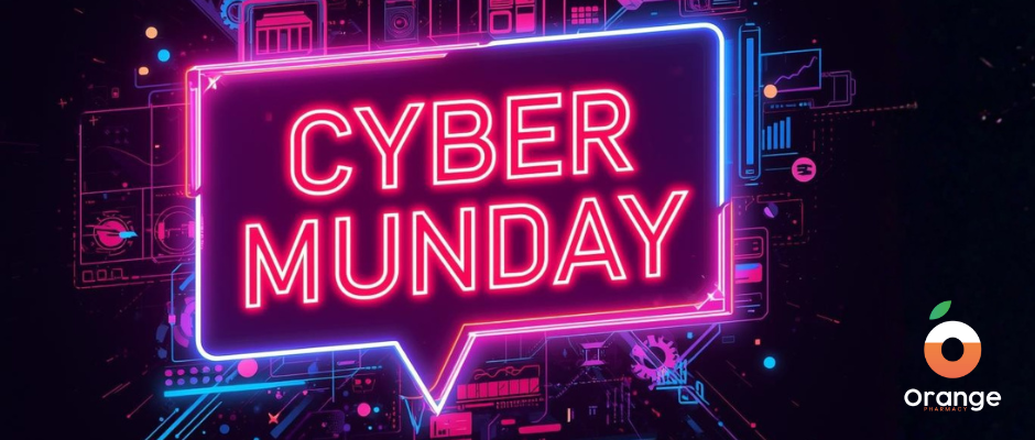 Cyber Monday: Πώς να συνεχίσεις τις έξυπνες αγορές μετά τη Black Friday!