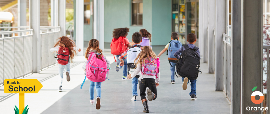 Back to School! 5 Συμβουλές για την Καλύτερη Επιστροφή των Παιδιών στο Σχολείο!