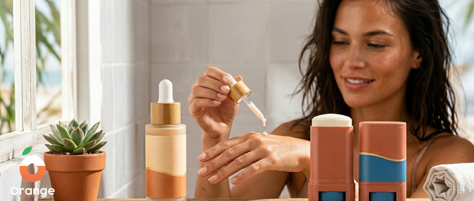 Αντηλιακά Serum και Stick — Η Νέα Τάση στην Αντηλιακή Φροντίδα