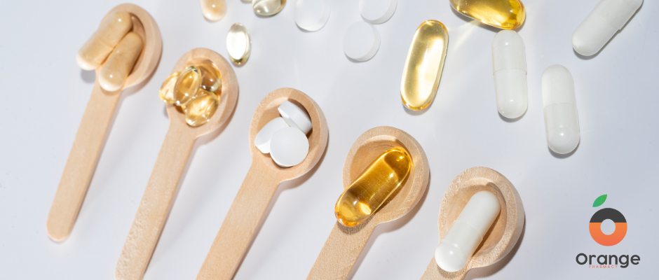 Ποια συμπληρώματα χρειάζεστε ανά ηλικία – Οδηγός για κάθε στάδιο της ζωής!