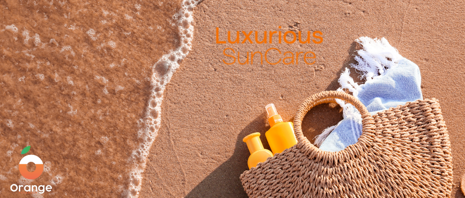 Luxurious Η απόλυτα αναγκαία Φωτοπροστασία!