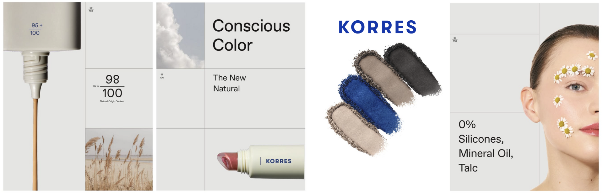 Korres - Μακιγιάζ