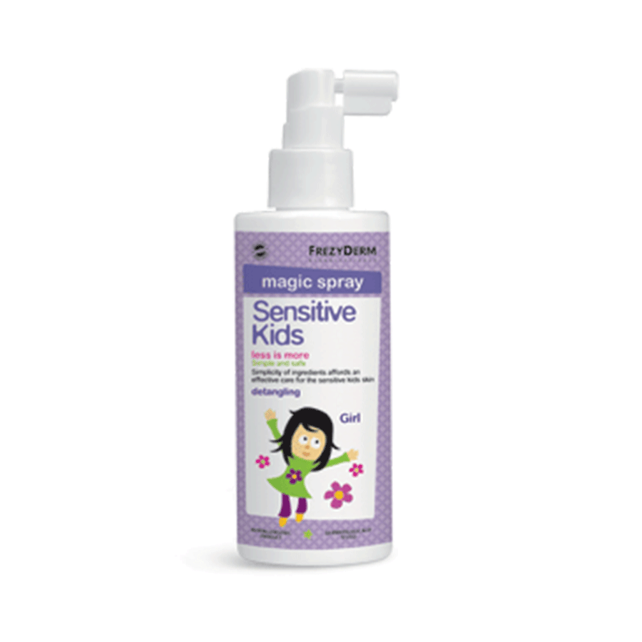 Frezyderm Sensitive Kids Magic Spray Girls 150 ml