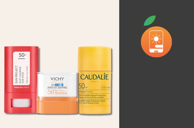 Αντηλιακά Sticks