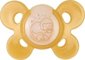 Chicco Πιπιλα Σιλικόνης Lumi 12-36M+ (1Τμχ) Με Θηκη
