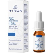 Tikun Night Time 10% CBD & CBN 750mg/250mg Oral Drops 10ml