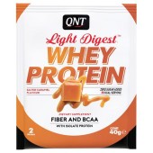 QNT Light Digest Whey Protein Salted Caramel 40 gr