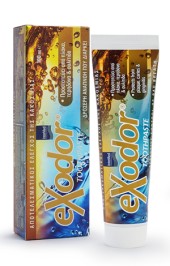 Intermed Exodor Toothpaste 100 ml