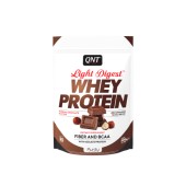 QNT Light Digest Whey Protein Hazelnut Chocolate 500 gr