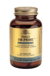 Solgar Formula Vm Prime 60 Tabs