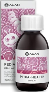 Agan Pedia Health Bb Lax Syrup 150 ml