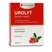 Epsilon Health Urolyt 14 caps