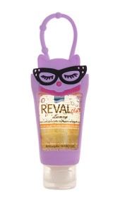 Intermed Reval Plus Hand Gel Lemon Cat Case 30 ml