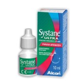 Systane Ultra Λιπαντικές Οφθαλμικές Σταγόνες 10 ml