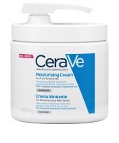CeraVe Moisturising Cream Με Αντλία 454 gr