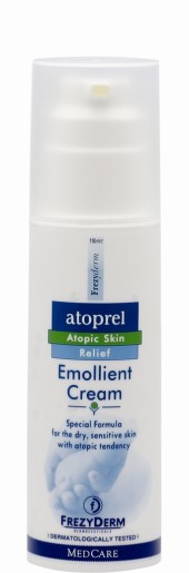 Frezyderm Atoprel Emollient Cream 150 ml