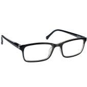 Eyelead Γυαλιά Διαβάσματος Ε151 2.00 Μαύρο-Διάφανο Κοκάλινο