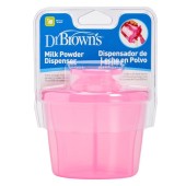 Dr. Browns Δοσομετρητής Σκόνης Γάλακτος Ροζ 1 τεμ - AC 038