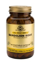 Solgar Dandelion 100 Veg.Caps