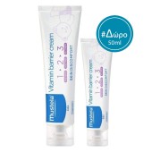 Mustela Promo Vitamin Barrier Cream 1 2 3 Κρέμα Αλλαγής Πάνας 100ml & Δώρο 50ml
