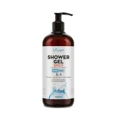 Vican Wise Men Shower Gel Spicy Ανδρικό Αφρόλουτρο 500 ml