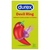 Durex Devil Ring Δαχτυλίδι Δονήσεων 1 τεμ