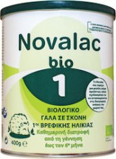 Novalac Bio 1 400 gr