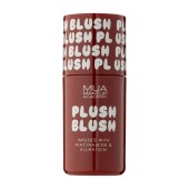 MUA Plush Blush Υγρό Ρουζ Velvet 4.2ml