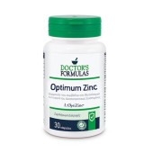 Doctors Formulas Optimum Zinc 30 veg. caps