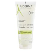 A-Derma 3in1 Hydrating Shower Cream 200ml