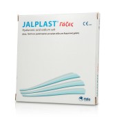 Jalplast Healing Plasters Γάζες Επούλωσης 10 x10 cm Διατηρούν το Τραύμα Υγρό με Αποτέλεσμα τη Γρήγορη Επούλωσή του 10 τεμάχια
