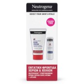 Neutrogena Promo Norwegian Formula Unscented Concentrated Hand Cream 75ml & Norwegian Formula Lipcare Stick 4,8gr