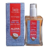 Aloe+ Colors Aloha in Denim Shimmering Dry Oil 100ml