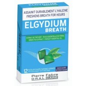 Elgydium Breath Παστίλιες 12 τμχ