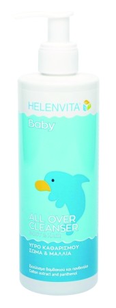 Helenvita Baby All Over Cleanser 300 ml