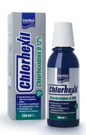 Intermed Chlorhexil 0,12% Mouthwash 250 ml
