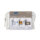 Korres Promo Black Pine Balancing + Firming + Lifting Σετ Smart Yoghurt Super Serum 15ml + Black Pine Serum 15ml + Black Pine Κρέμα Ημέρας 40ml