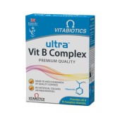 Vitabiotics Ultra Vit B Complex 60 Tabs
