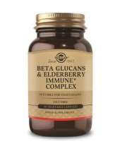 Solgar Beta Glucans Immune Complex 60 Veg.Cap