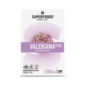 Superfoods Valeriana Plus 50 caps