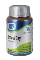 Quest Once A Day 30 tabs