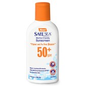 Safe Sea Sunscreen Lotion Jellyfish/Sea Lice Barrier Spf 50+ 118ml