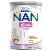 Nestle Γάλα Σε Σκόνη NAN Sensitive 0m+ 400 gr