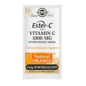 Solgar Ester-C Plus Vitamin C 1000mg eff. 21 sach.