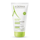 A-Derma Universal Hydrating Cream with Hyaluronic Acid for Fragile Skin 150ml