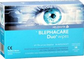 Helenvita Blephacare Duo Sterile 14 Pads