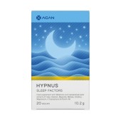 Agan Hypnus Sleep Factors 20 Vegicaps