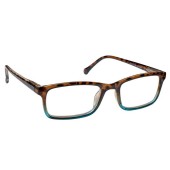 Eyelead Γυαλιά Διαβάσματος Ε153 2.50 Ταρταρούγα-μπλε Κοκάλινο