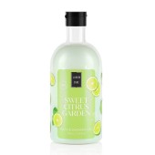 Lavish Care Sweet Citrus Garden Bath & Shower Αφρόλουτρο Gel με Άρωμα Εσπεριδοειδών 500ml